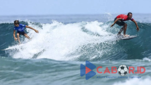 WSL Manokwari Pro Disapu Bersih Peselancar Indonesia