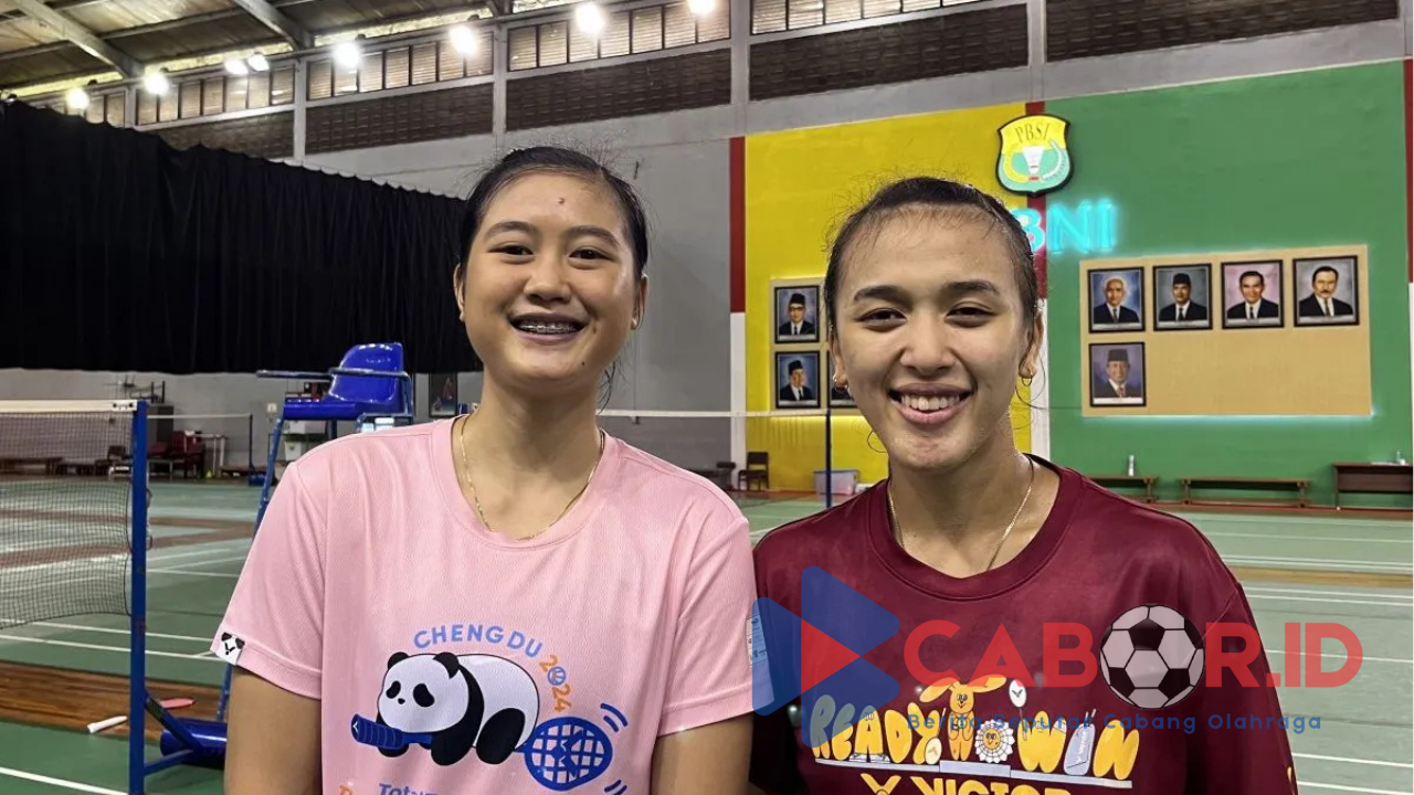 Ana/Tiwi Tatap Debut Mereka di World Tour Finals 2024