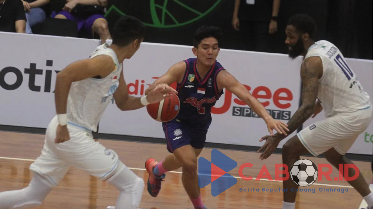 RANS Simba Bogor Resmi Melepas Alexander Franklyn