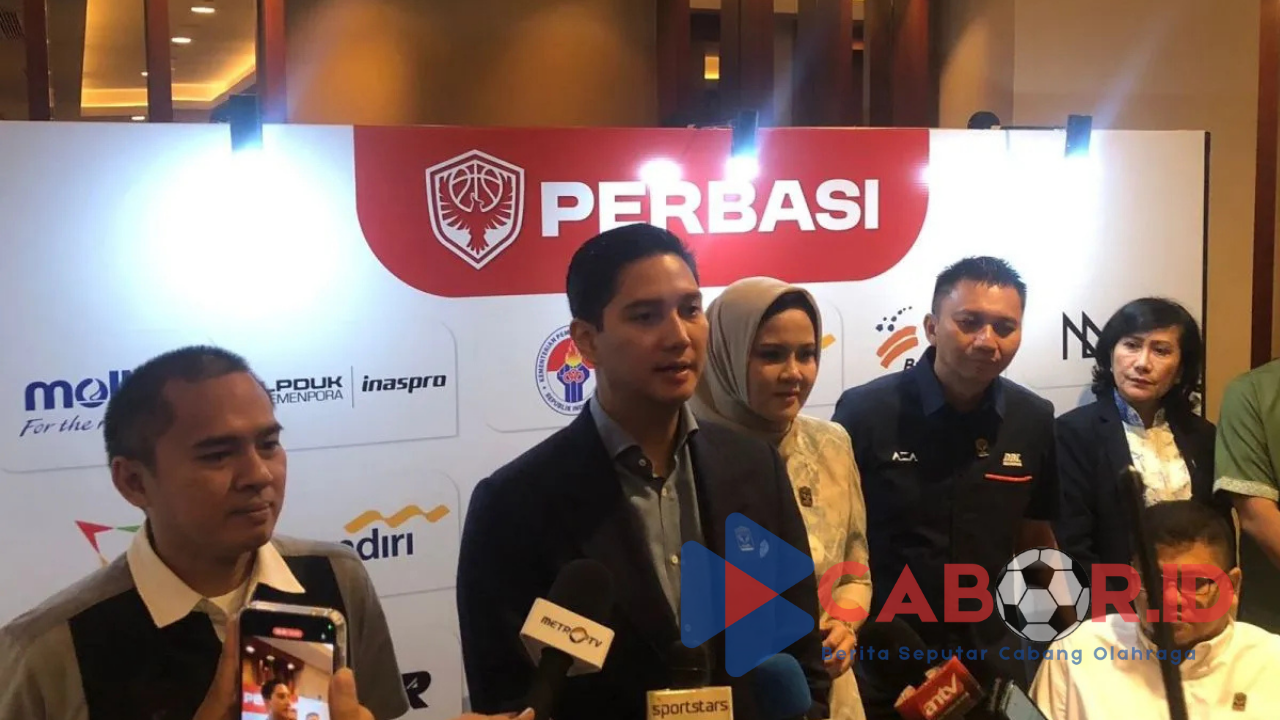 Tujuan Jangka Pendek-Panjang Kepengurusan 2024–2028 Dipaparkan Oleh Perbasi