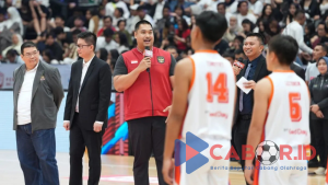 Menpora Mengapresiasi DBL Atas Upaya Untuk Pembinaan Pemain Muda yang Begitu Masif