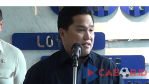 Erick Thohir Sangat Bangga Indonesia Juara Dunia eFootball 2024