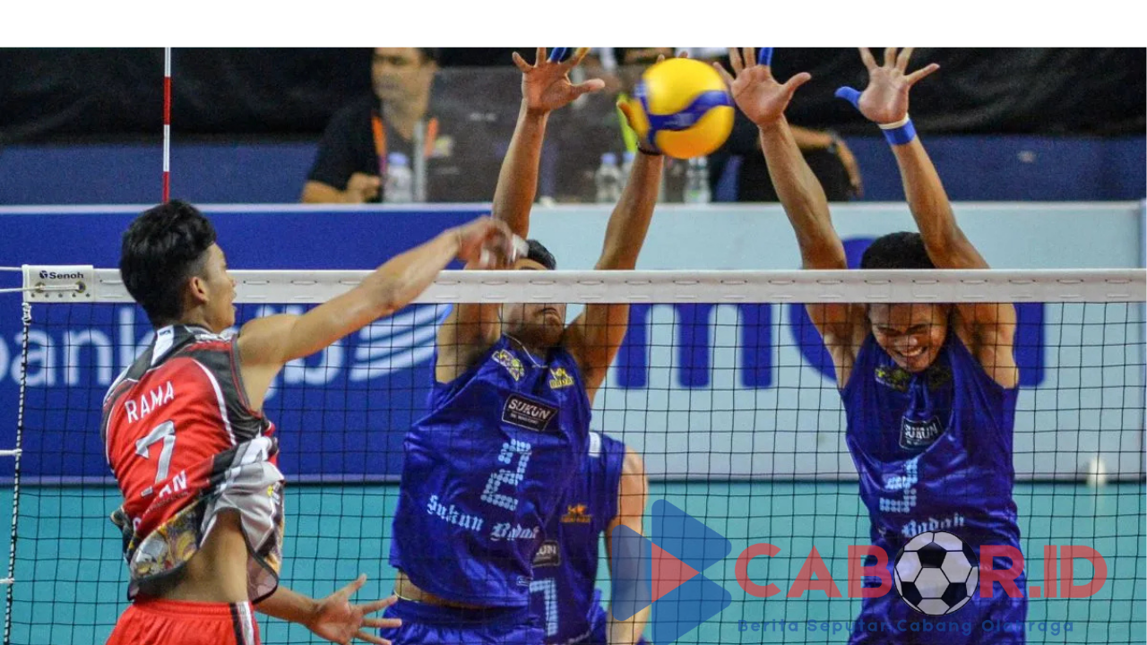 Surabaya Samator Kenalkan Empat Pemain Anyar untuk Hadapi Proliga 2025