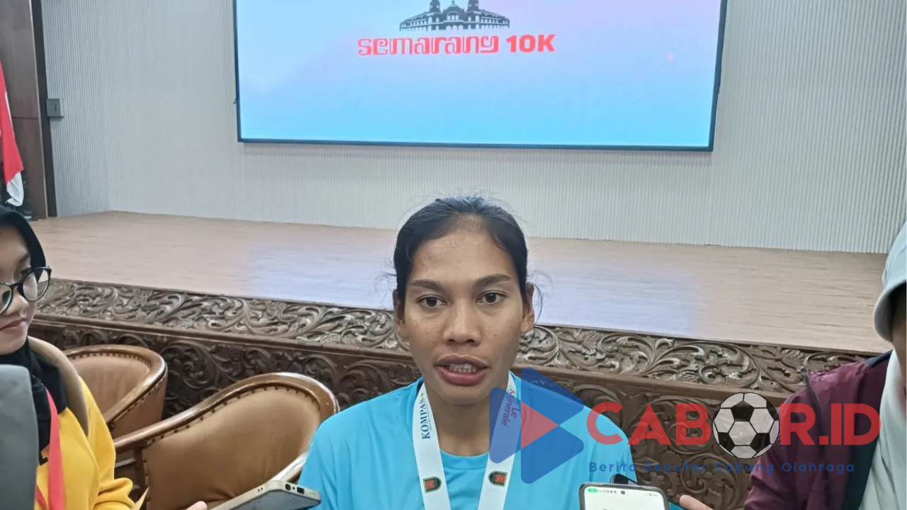 Odekta Sebut Semarang 10K Akan Jadi Ajang “tryout” Menjelang SEA Games 2025
