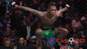UFC Resmi Umumkan Israel Adesanya Akan Lawan Imavov Pada Februari 2025
