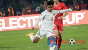 Meski Dikalahkan Vietnam, Pengamat Sebut Timnas Indonesia Dapat Modal Penting
