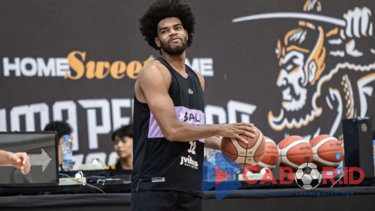Bima Perkasa Jogja Telah Resmi Menampung “center” Bali United Basketball
