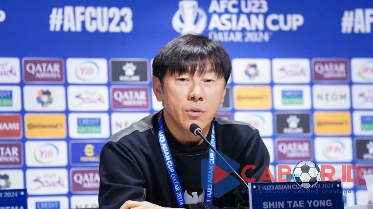 Shin Tae-yong Sebut Ia Merasa Sangat Lelah dan Letih