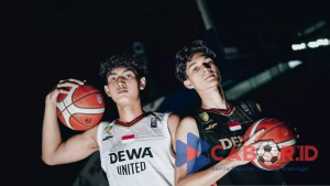 Pelatih DUB Percaya Bahwa Dua “rookie” Akan Mainkan Peran Penting dalam Menghadapi IBL 2025