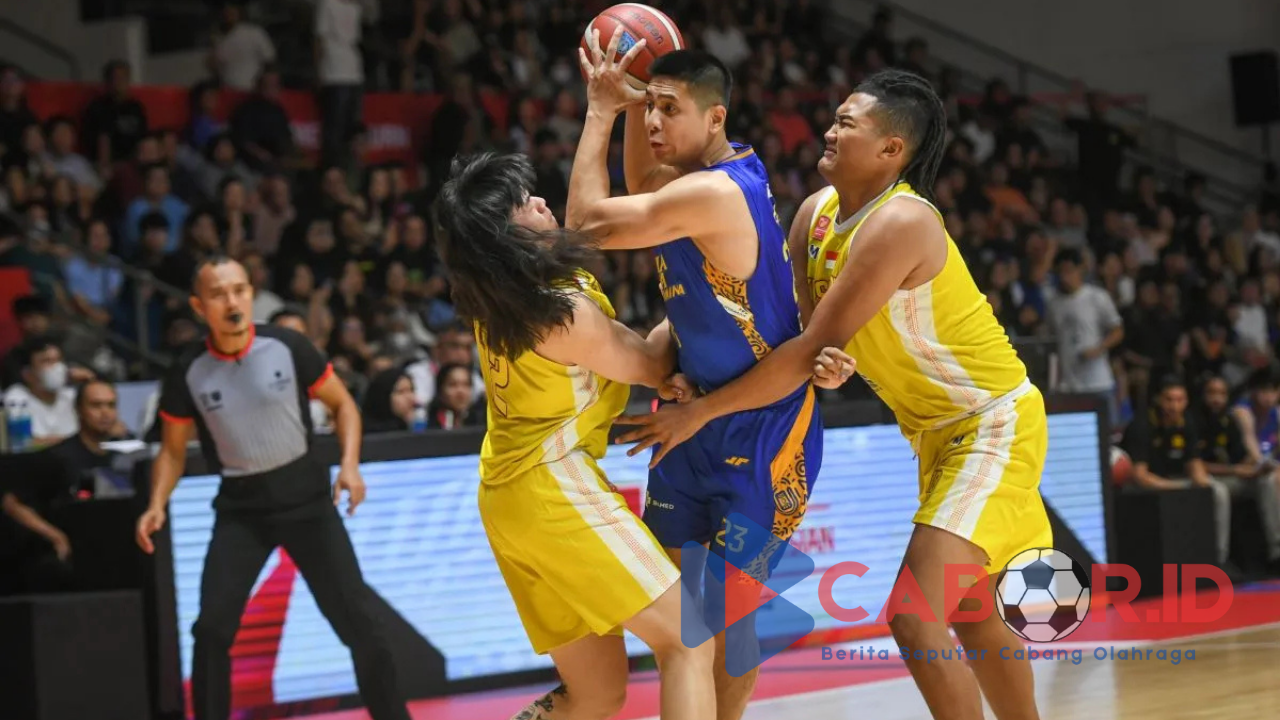 Satria Muda Diperkuat Oleh Bryan Praditya Untuk IBL 2025