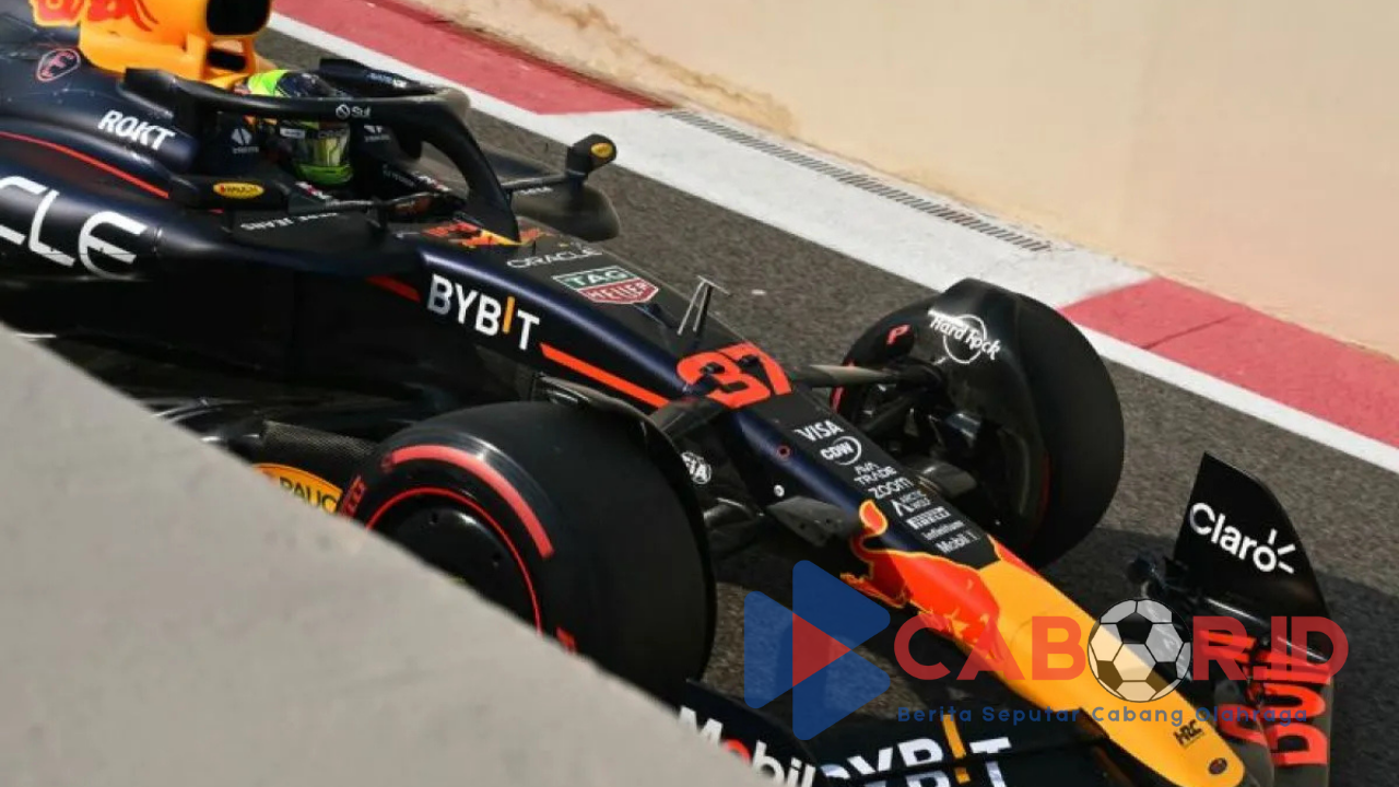 Isack Hadjar Mempersiapkan Debut F1 RB Pada Tahun 2025
