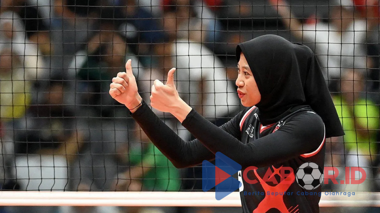 Megawati Bawa Red Sparks Capai Rekor Enam Kemenangan Berturut-turut