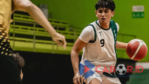 Pacific Caesar Surabaya Targetkan Lolos dalam “playoffs” IBL 2025