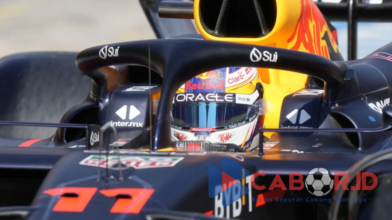 Christian Horner Ungkap Sergio Perez Keluar dari Red Bull Atas Keputusan Sendiri
