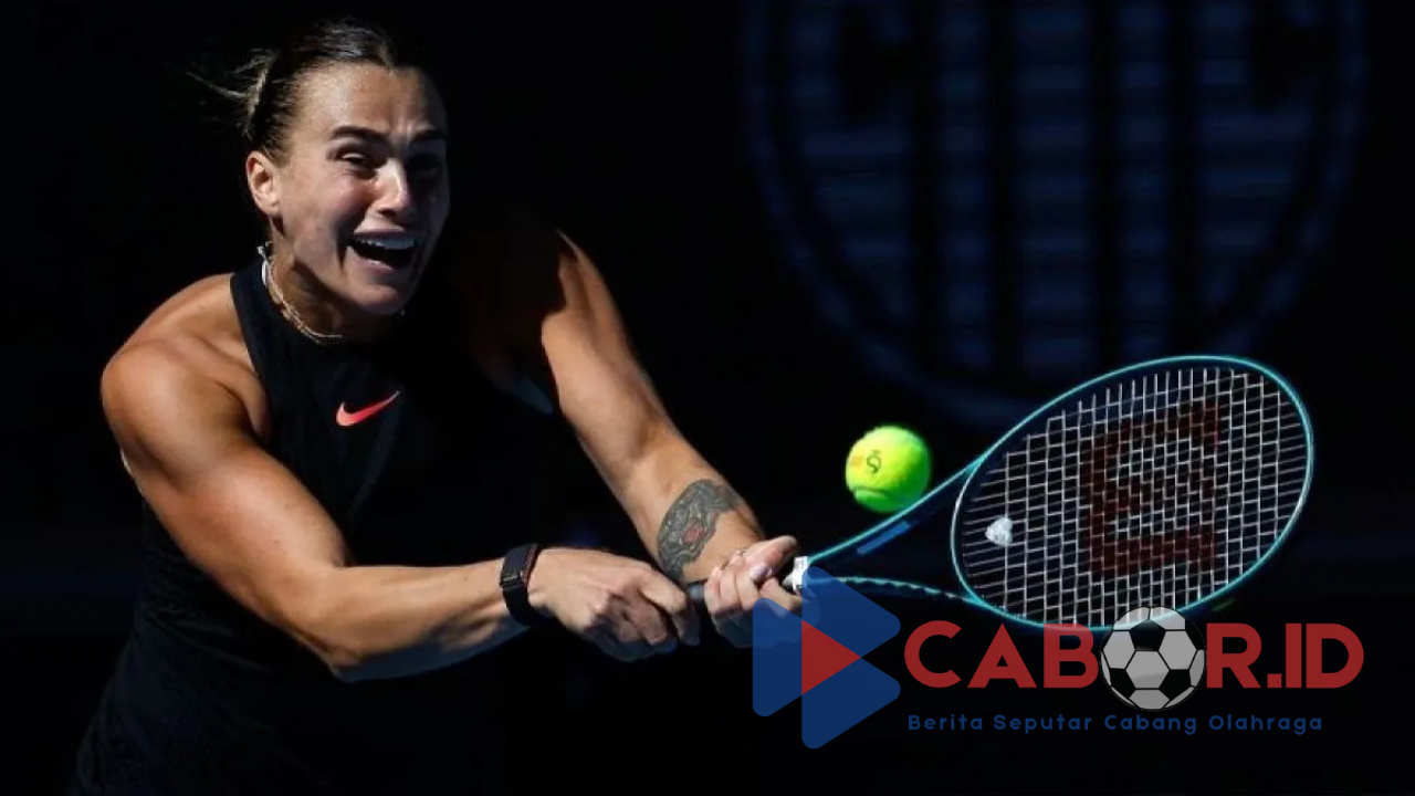 Aryna Sabalenka dan Iga Swiatek Berlatih Bersama di Abu Dhabi