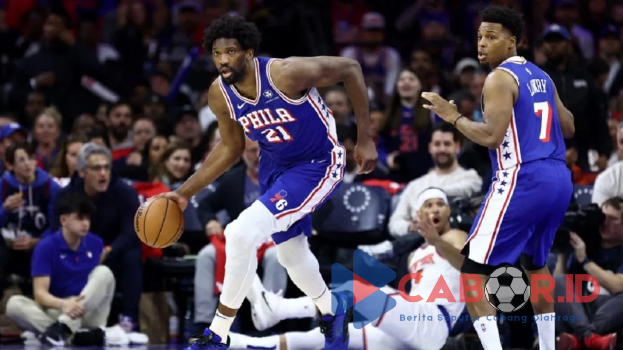 Meskipun Joel Embiid Diusir, 76ers Bangkit Mengalahkan Spurs 111-106