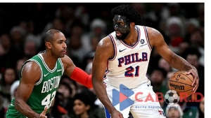 76ers Bangkit dengan Berhasil Mengalahkan Celtics Di Laga Natal