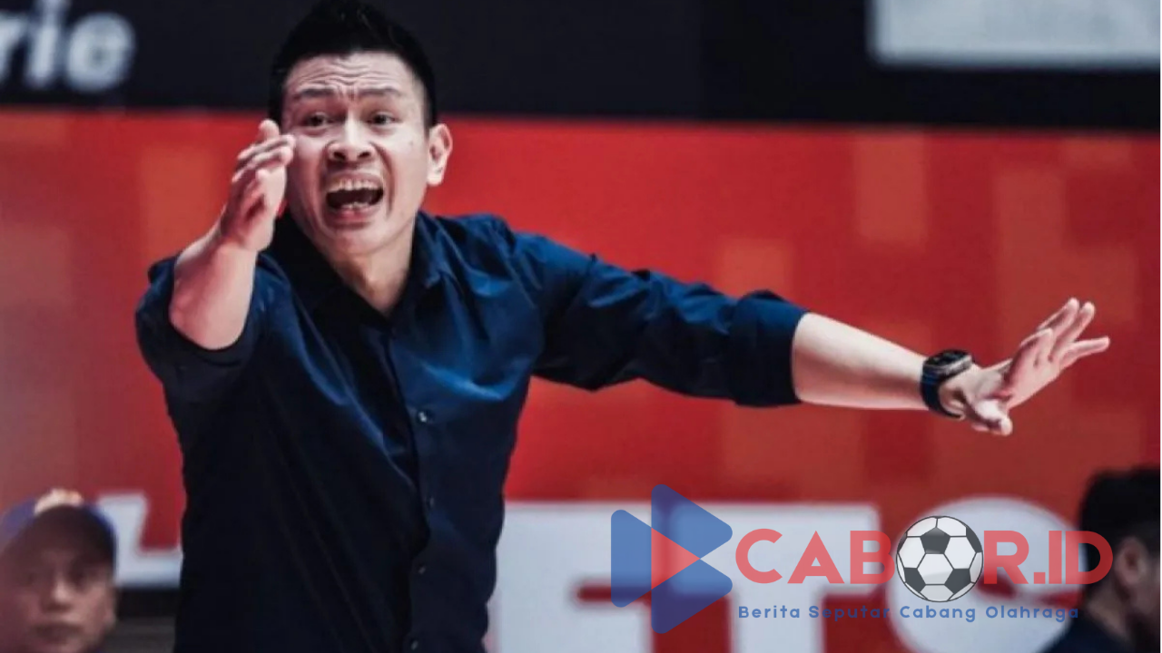 Youbel Sebut Posisi Guard Satria Muda Diperkuat Oleh Kehadiran Crump