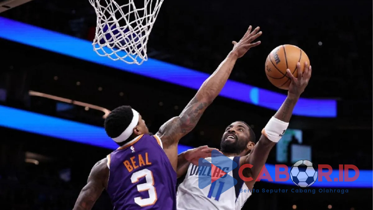 Mavericks Mengalahkan Suns dengan Skor 98-89 Tanpa Luka Doncic