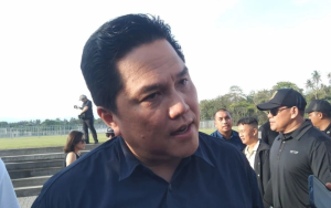 Ketum PSSI Erick Thohir Akan Lakukan Evaluasi usai Timnas Gagal ke Semifinal
