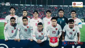 Erick Thohir Nilai Permainan Timnas Indonesia Cukup Baik Meski Kalah Lawan Vietnam