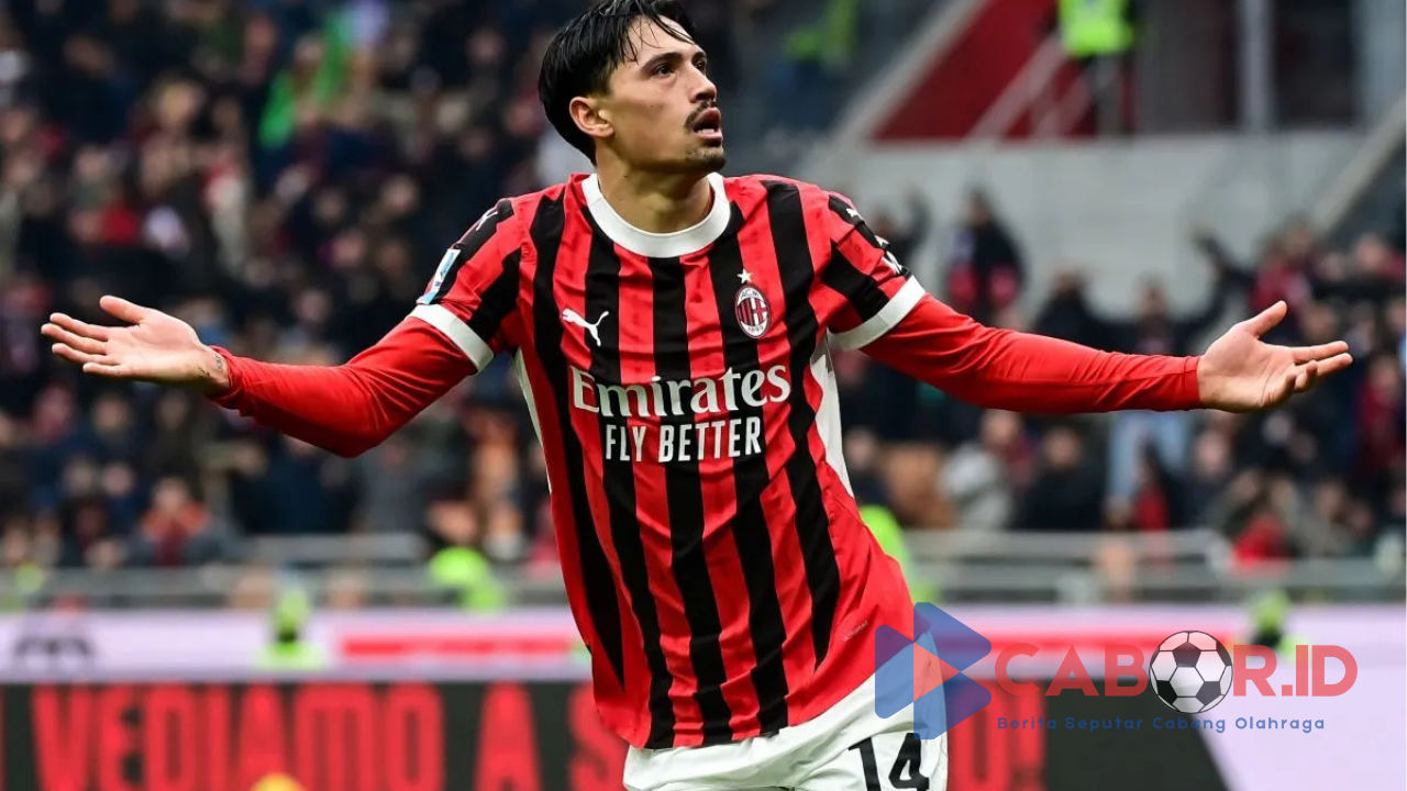 Dua Gol Pada Menit Akhir Bawa AC Milan Tundukkan Parma 3-2
