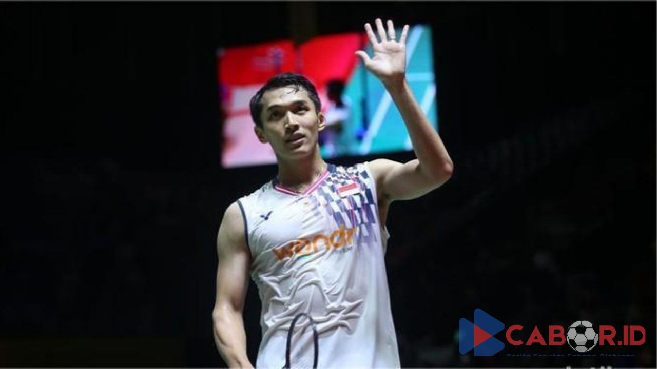 Medali Jonatan Christie Rusak, Panpel Indonesia Masters Nyatakan Siap Ganti