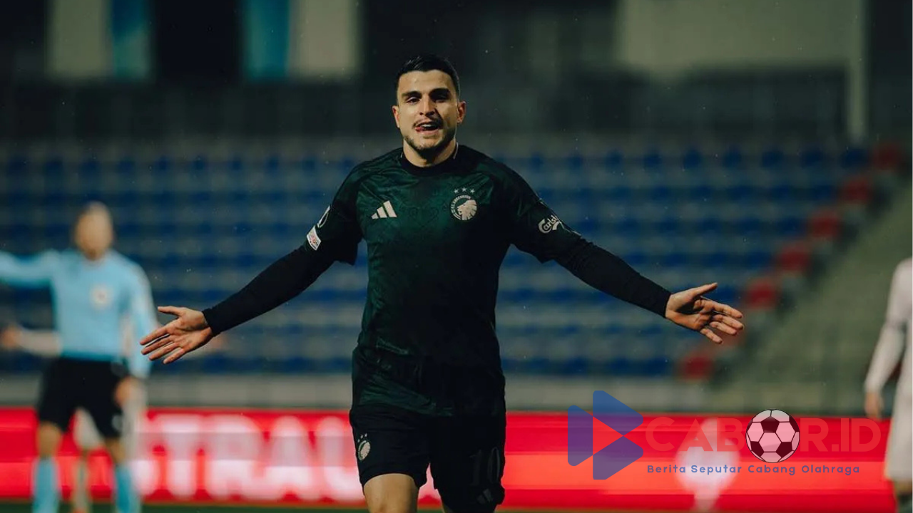 Direktur Olahraga Monchengladbach Sebut Kevin Diks Pemain yang Fleksibel