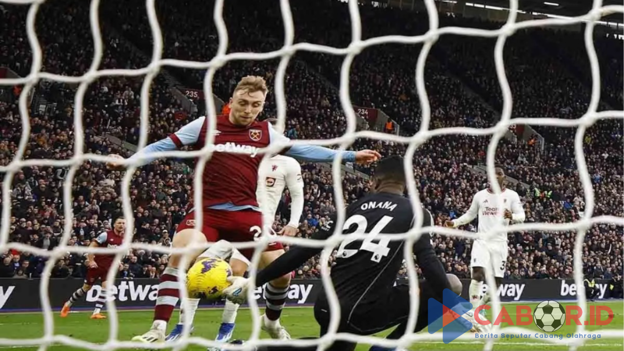 Kapten West Ham Jarrod Bowen Absen Beberapa Pekan Akibat Alami Patah Kaki