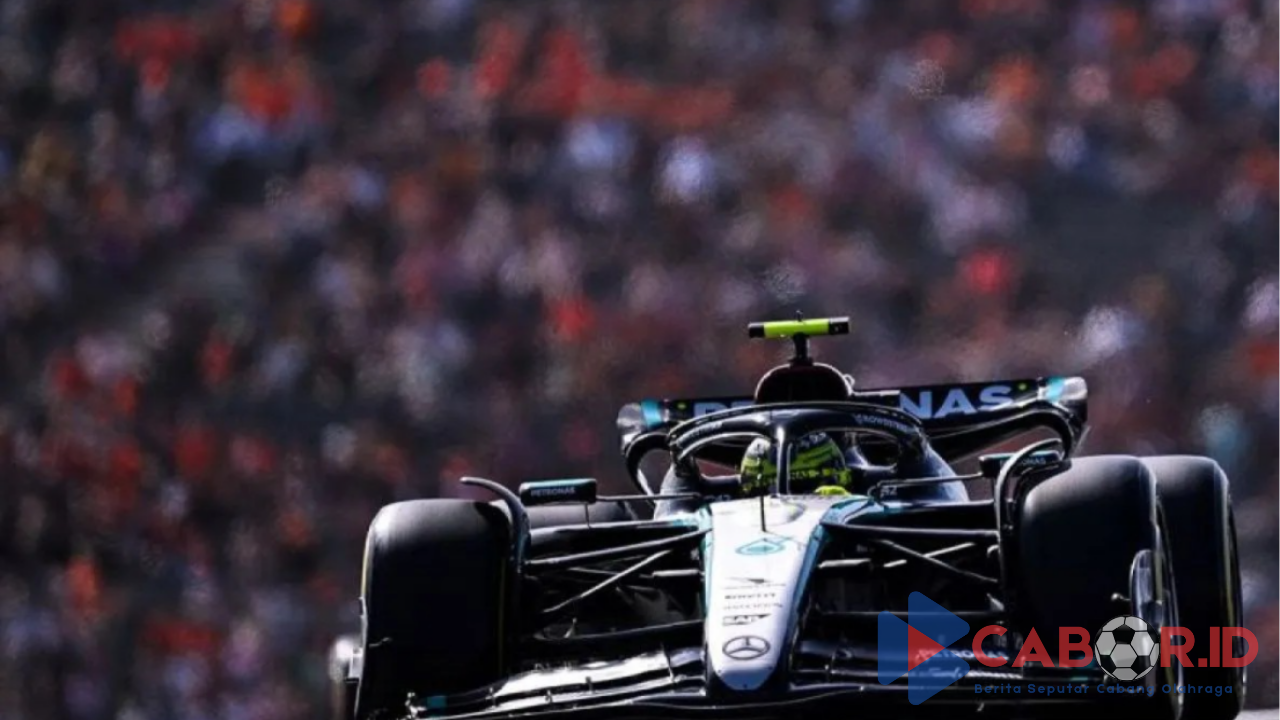Direktur Tim Mercedes Toto Wolff ungkap Faktor-faktor yang Membuat Hamilton Menonjol di F1