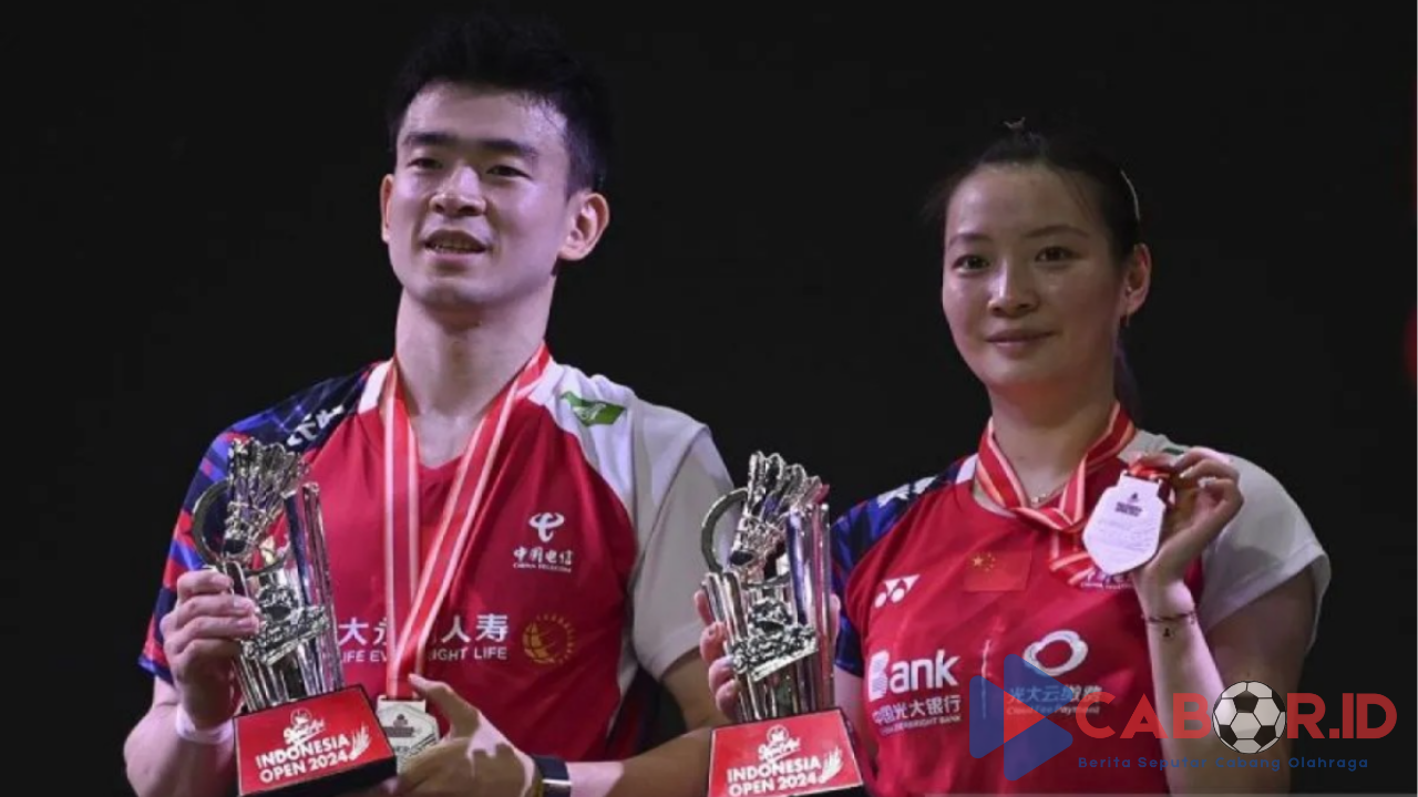 Huang Ya Qiong Ikuti Jejak Zheng Si Wei Pensiun dari Bulu Tangkis