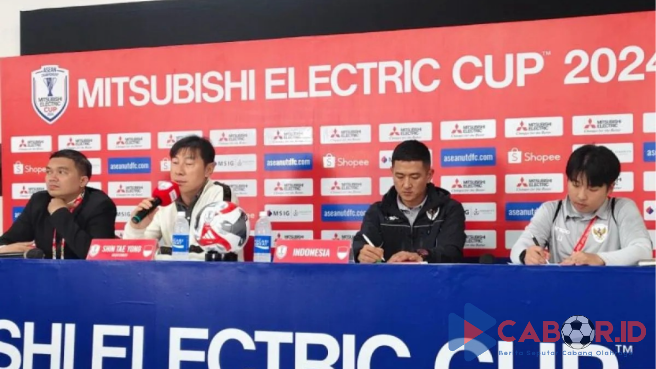 Doa Shin Tae-yong di Tahun Baru, Berharap Timnas Indonesia lolos ke Piala Dunia