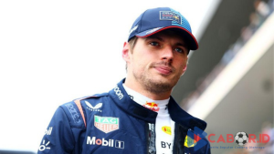 Max Verstappen Mengaku Membawa iPad ke Sirkuit F1 demi Nonton MotoGP