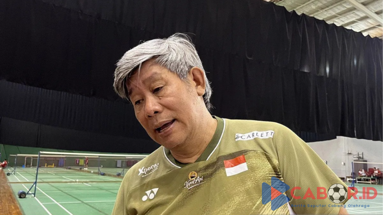 Herry IP Mengaku Tertarik Melatih di Malaysia
