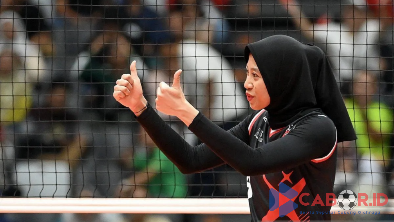 Megawati Raih Skor Tertinggi saat Red Sparks Taklukkan IBK Altos