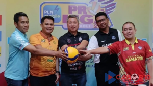 Proliga Siap Dimulai di Semarang pada 3 Januari 2025