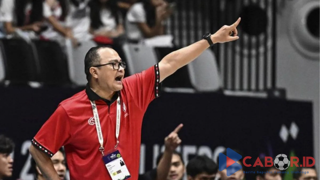 Ahang Sebut Para Pebasket Muda Harus “Siap Kakai” Jika Ingin Gabung Timnas