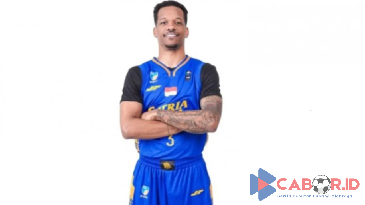 Jarron Crump: Saya Pilih Gabung SM Karena Ingin Juara IBL 2025