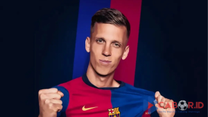 Juventus dan AC Milan Dikabarkan Tertarik Datangkan Dani Olmo
