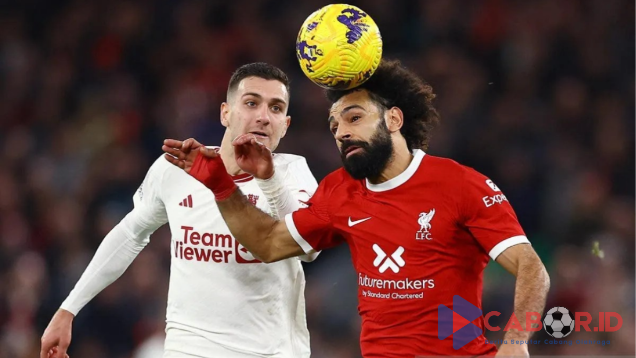 Jadwal Liga Inggris: Ada Laga Big Match Liverpool vs Manchester United