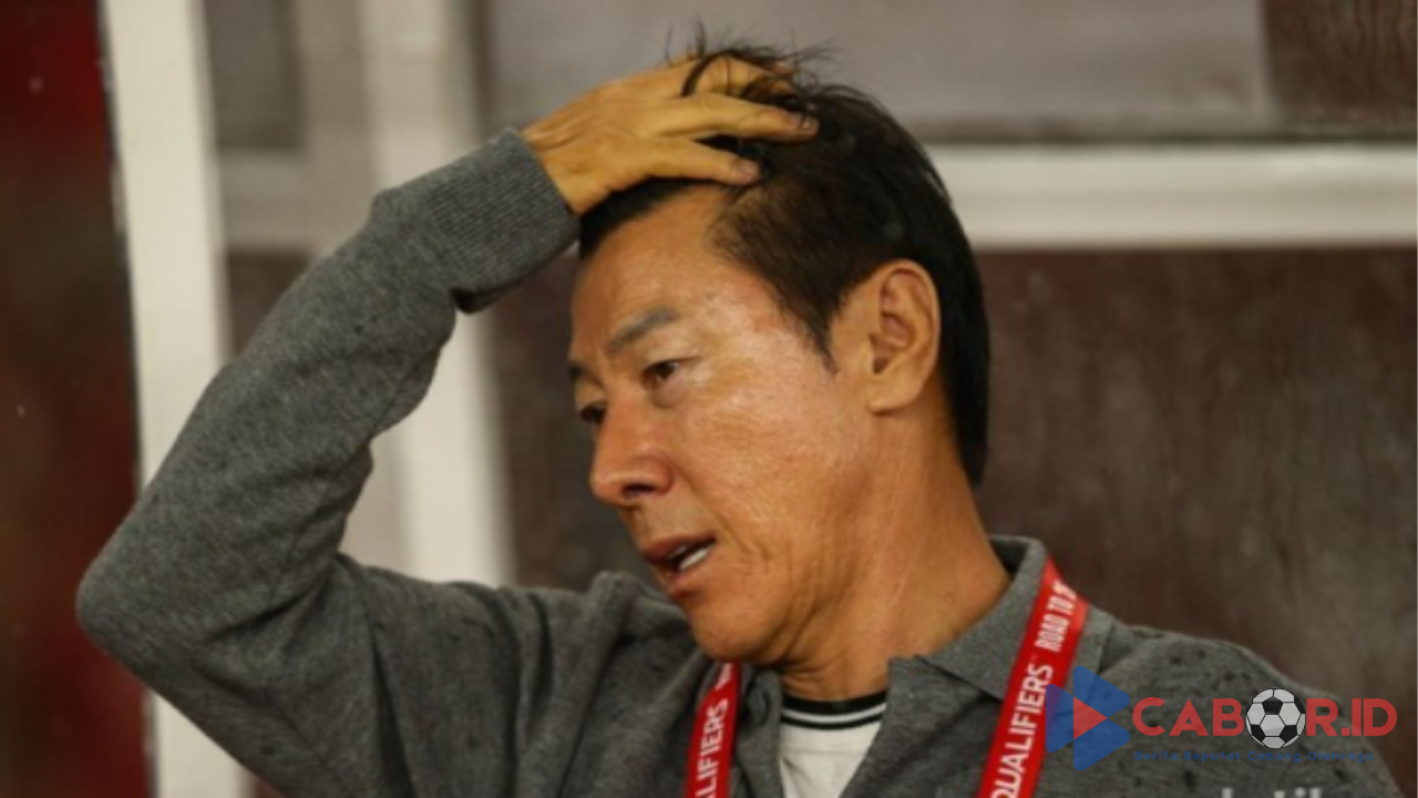 Resmi! PSSI Pecat Shin Tae-yong dari Kursi Pelatih Timnas Indonesia