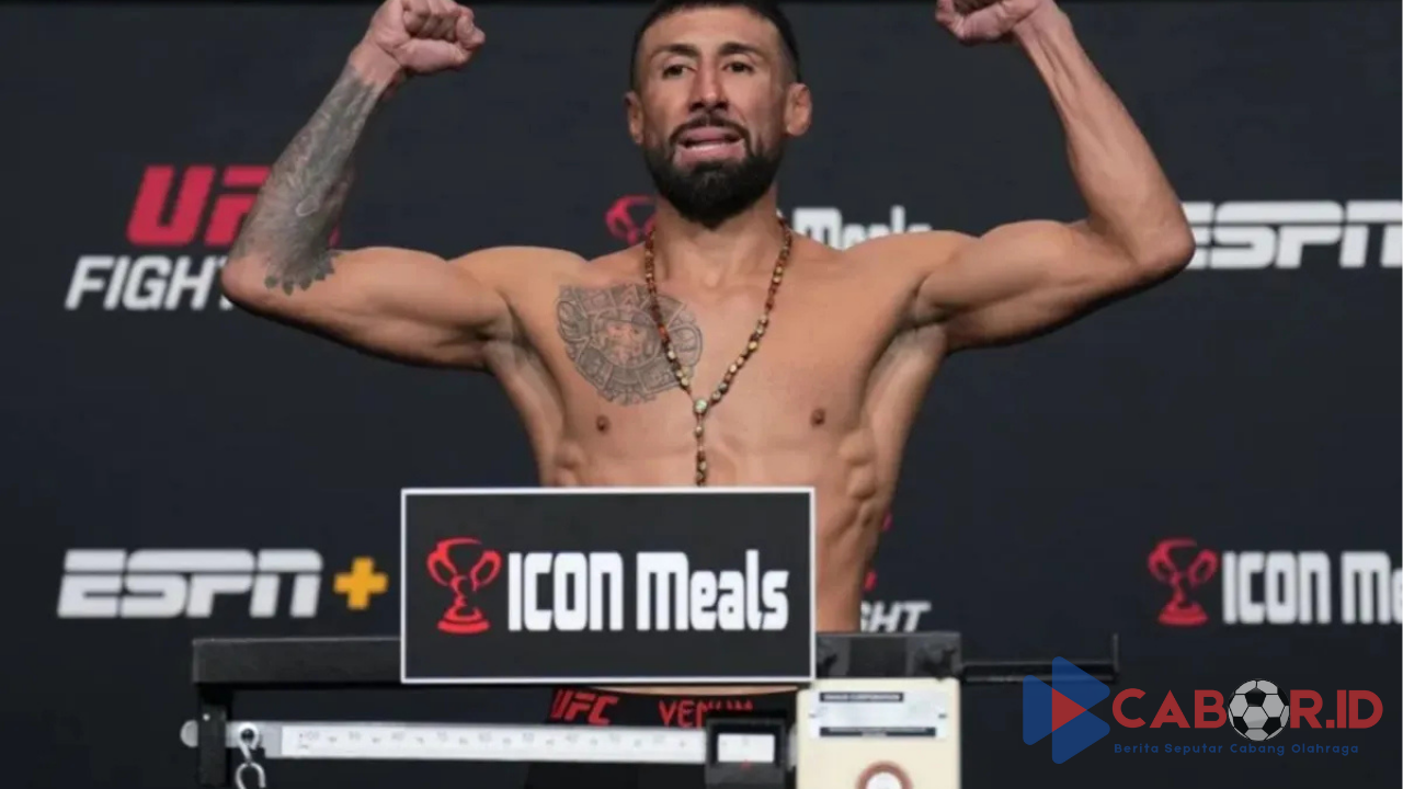 UFC Tambahkan Petarung Gutierrez Lawan Matsumoto pada UFC 313 Las Vegas
