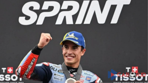 Marc Marquez Mengaku Siap Hadapi MotoGP 2025 dengan Mentalitas Baru