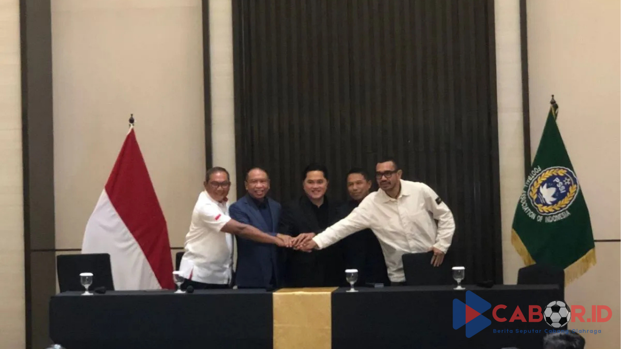 PSSI Akan Umumkan Pelatih Baru Timnas Indonesia pada 12 Januari