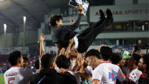 Mengenang Pencapaian Shin Tae-yong Selama Bersama Timnas Indonesia