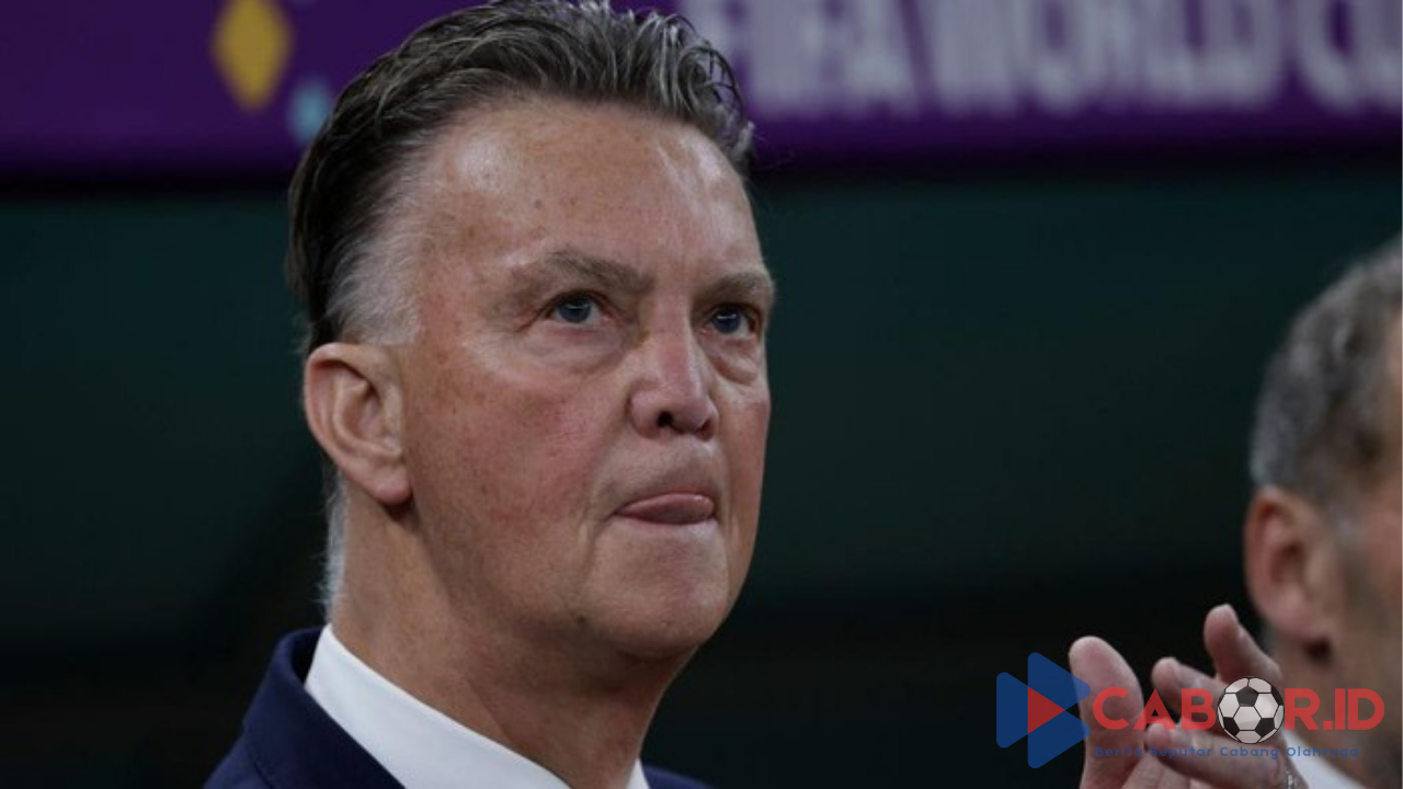 Louis Van Gaal Dikabarkan Bakal Jadi Direktur Teknik Timnas Indonesia
