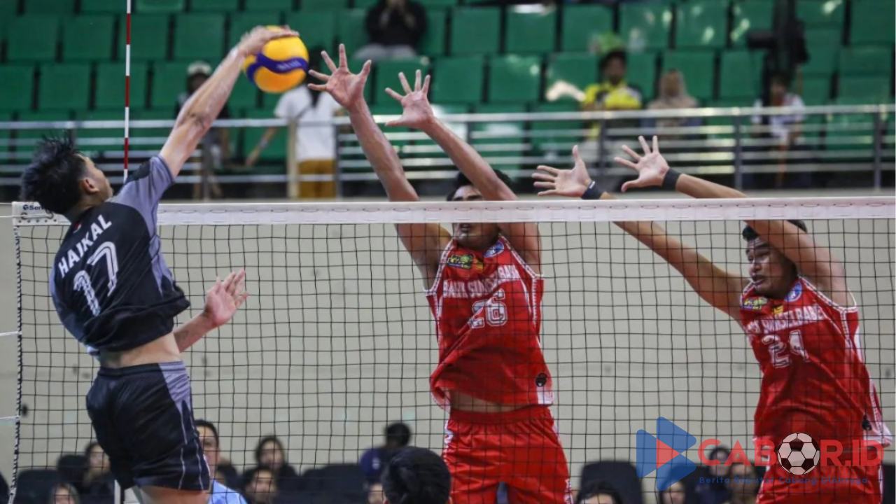 Jadwal Proliga 2025 pada Pekan Kedua: Persaingan Sengit Merebut Posisi Puncak