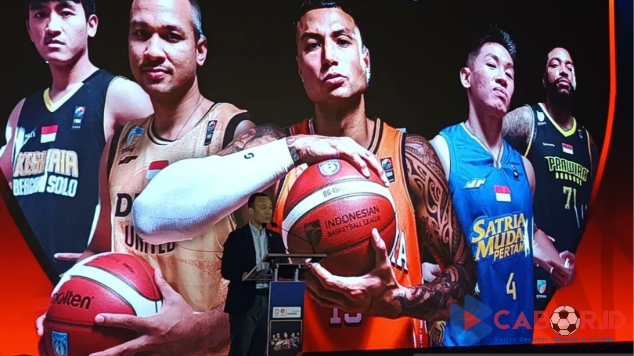 Indonesia Negara Lima Besar Penggemar Bola Basket Terbanyak di Dunia