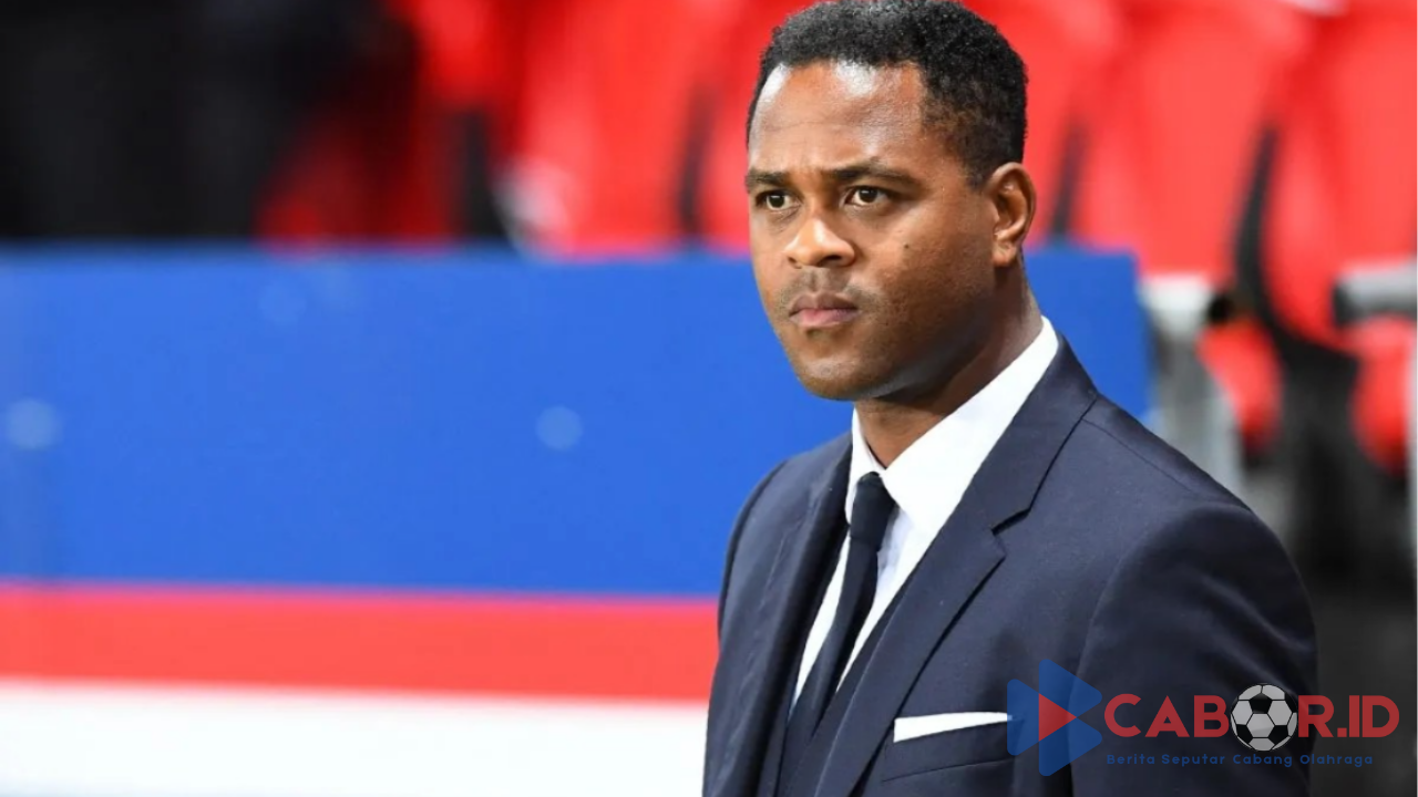 Warganet Ungkit Rekam Jejak Patrick Kluivert, Pernah Diduga Tersangkut Kasus Judi