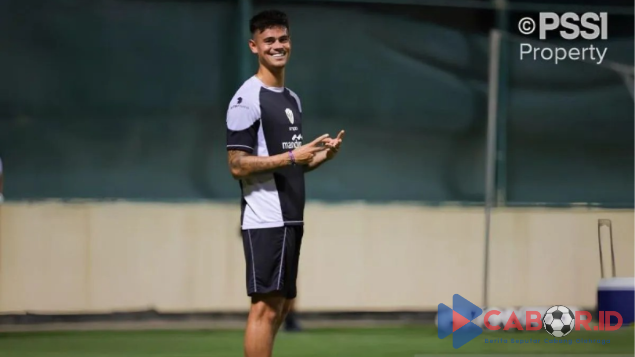 Mees Hilgers: “Sampai Jumpa Segera” Patrick Kluivert